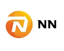 Logo van NN, financiële partner bij Missing You