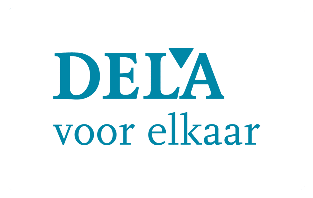 Dela voor elkaar, een van de financiële partners van Missing You