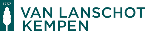 Logo voor Van Lanschot Kempen, financiëel partner van Missing You